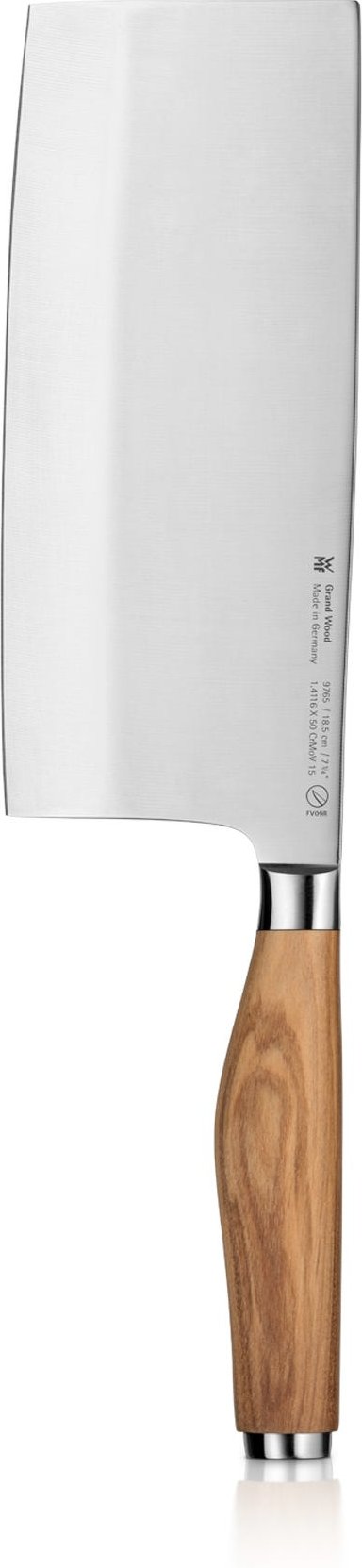 Grand Wood Chinesisches Kochmesser, 18,5 cm