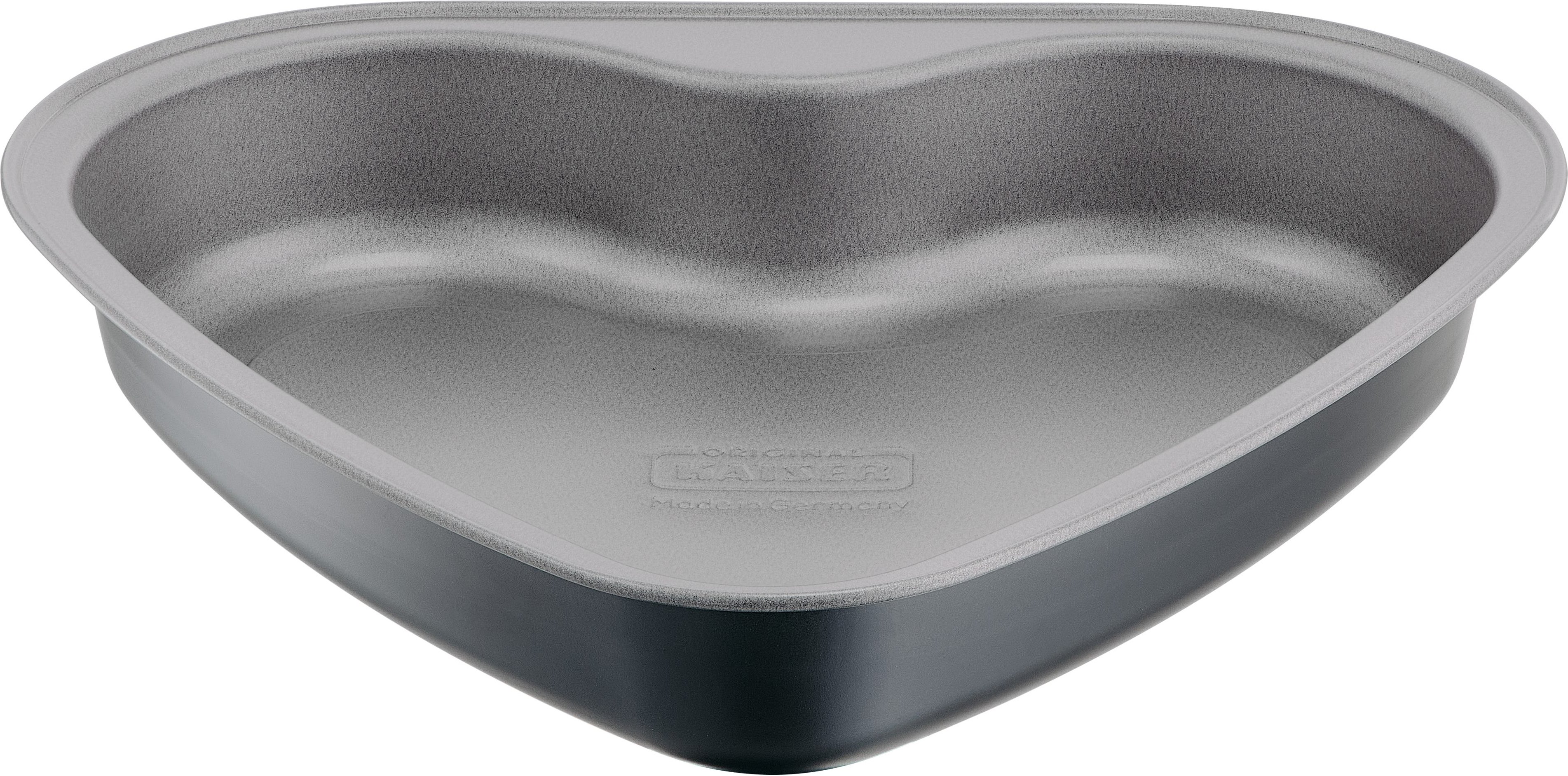 KAISER Inspiration Herzkuchenform 24 x 23 x 4 cm