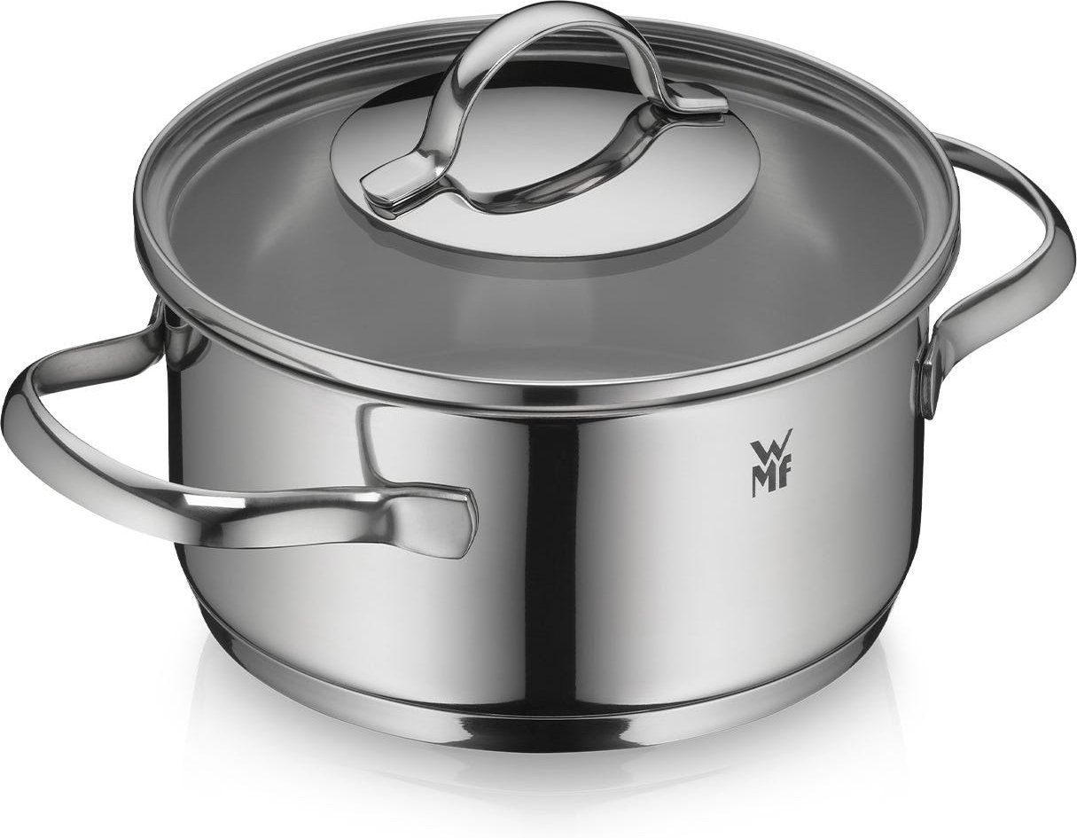 Aparto Bratentopf mit Deckel, 16 cm