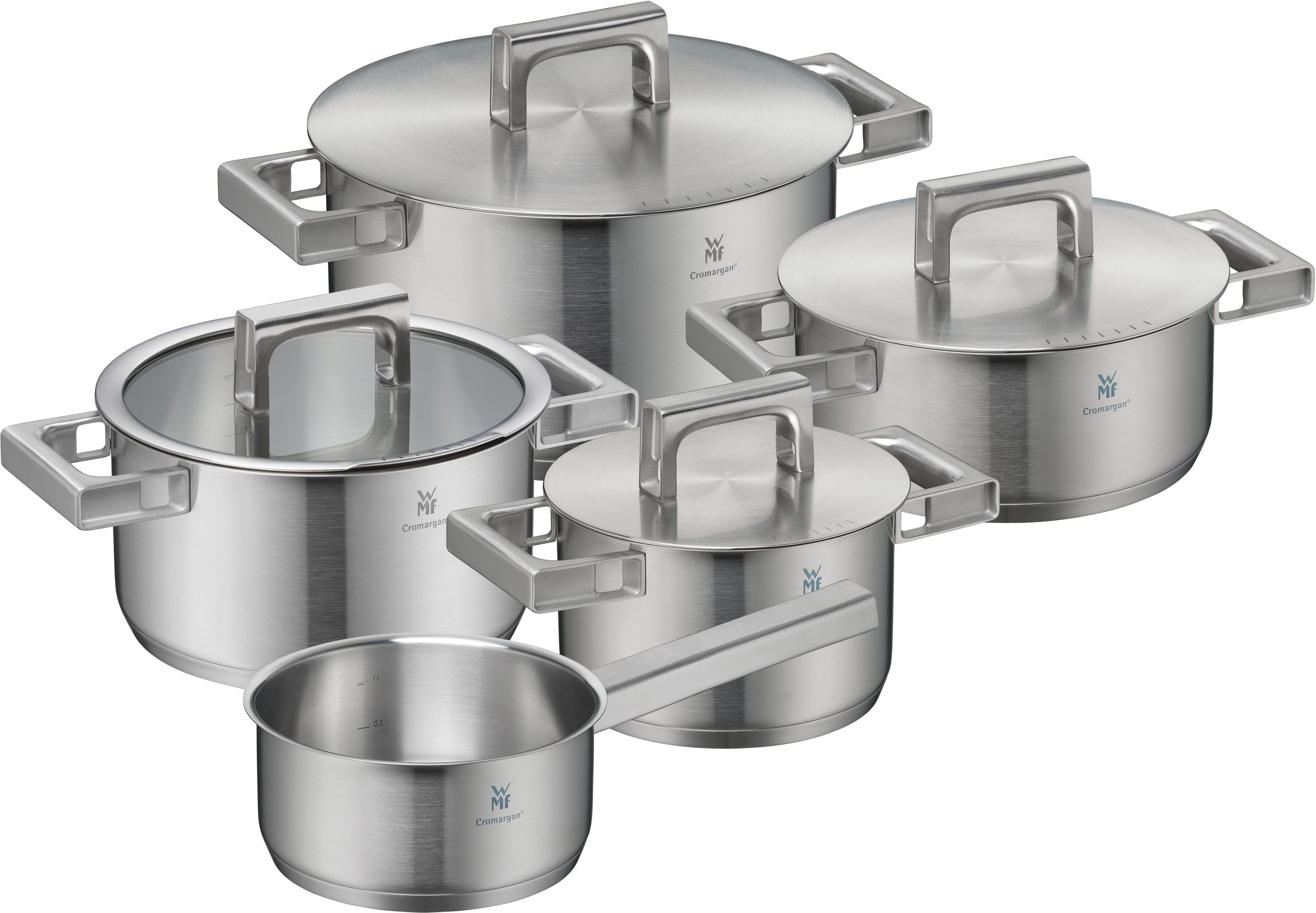 Ultimate Cool+ Topf-Set, 5-teilig