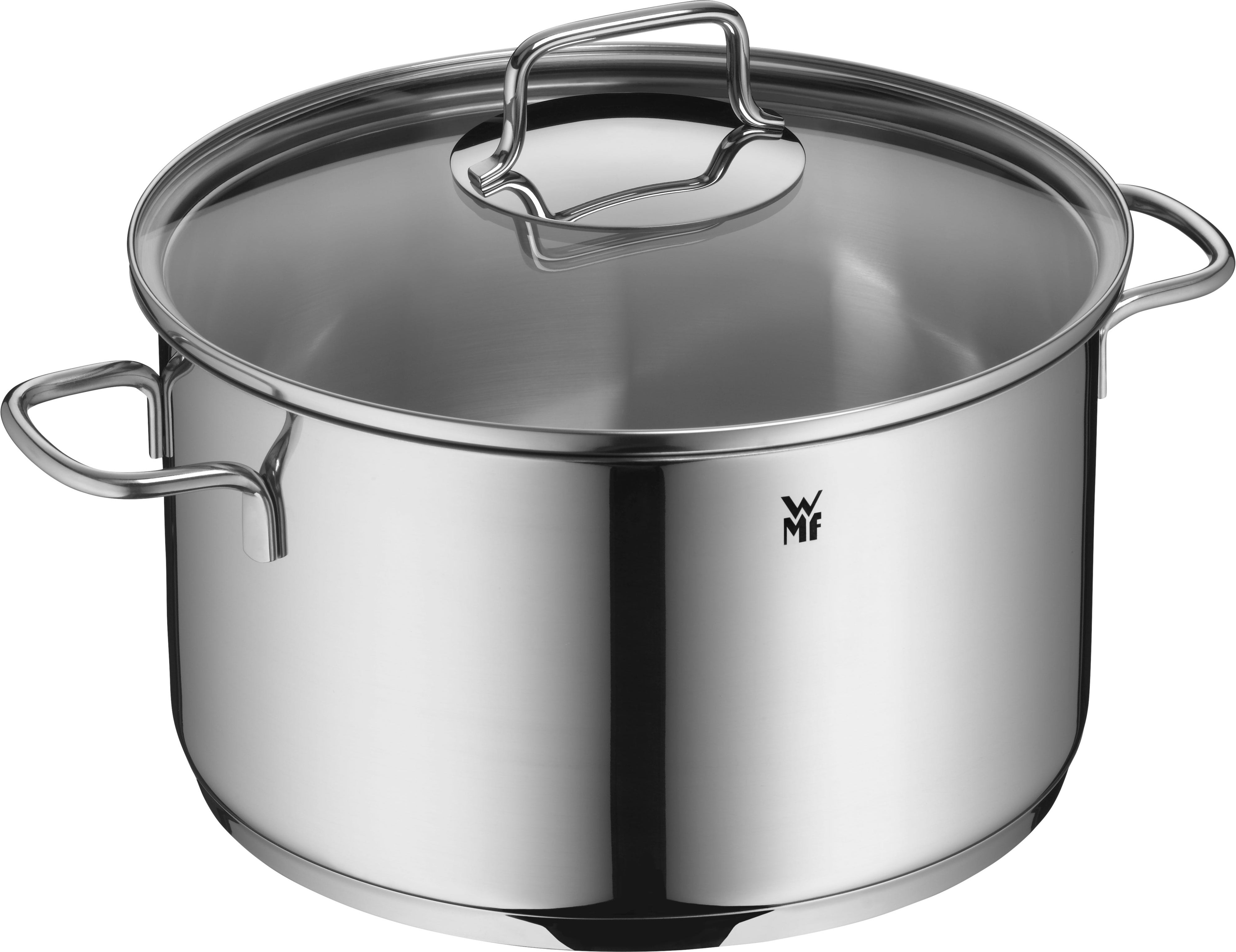 Astoria Kochtopf mit Deckel, 24 cm