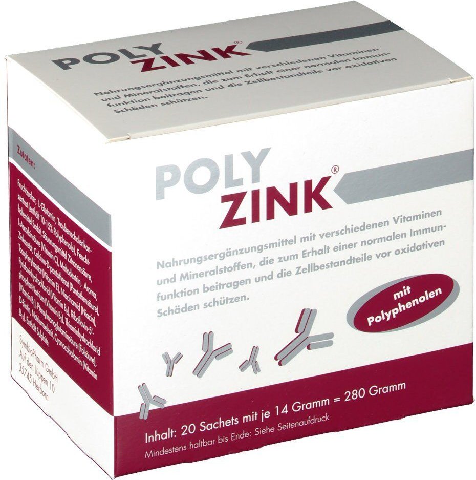 Thumbnail - Polyzink Beutel 20 St