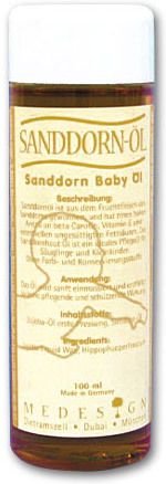 Sanddornöl 100 ml Öl