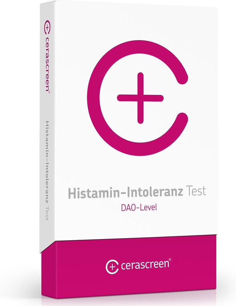 Cerascreen Histamin-Intoleranz Test-Kit 1 St Test