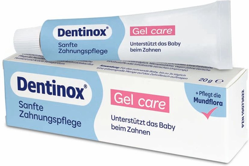 Dentinox Gel Care Einzeltube 20 g