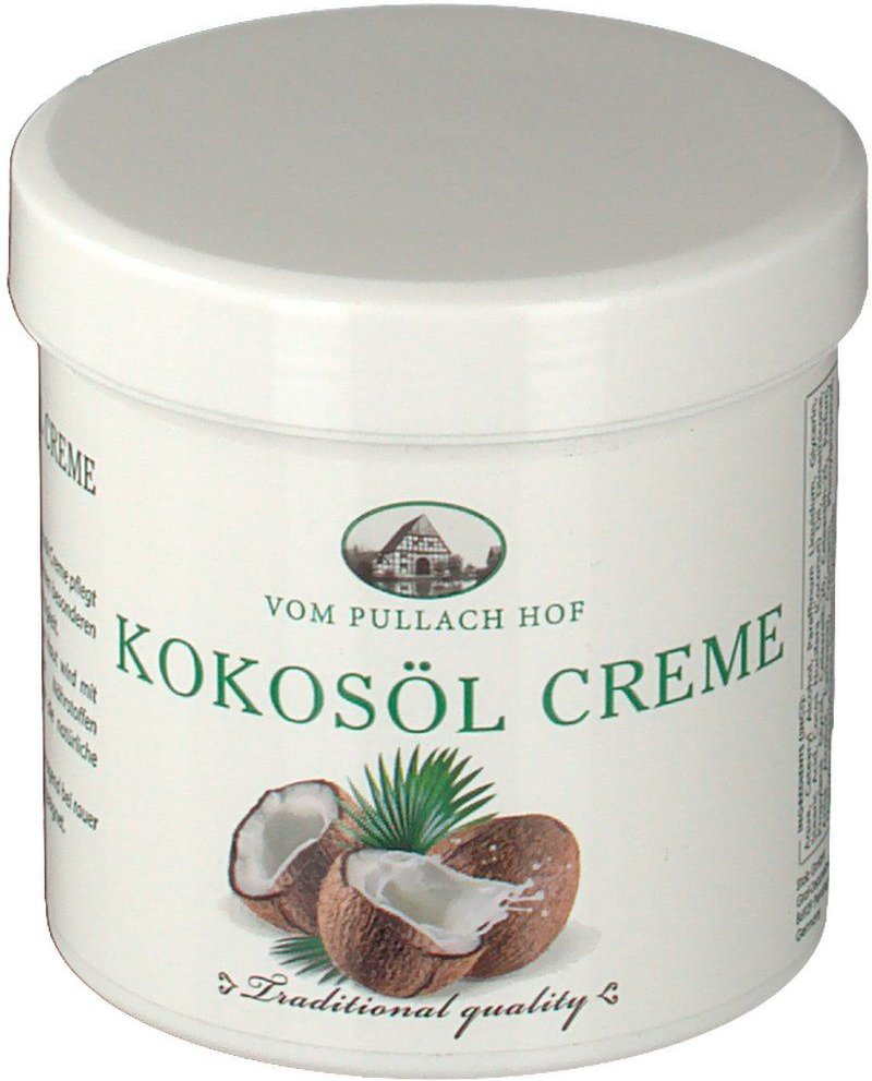 Kokosöl Creme 250 ml