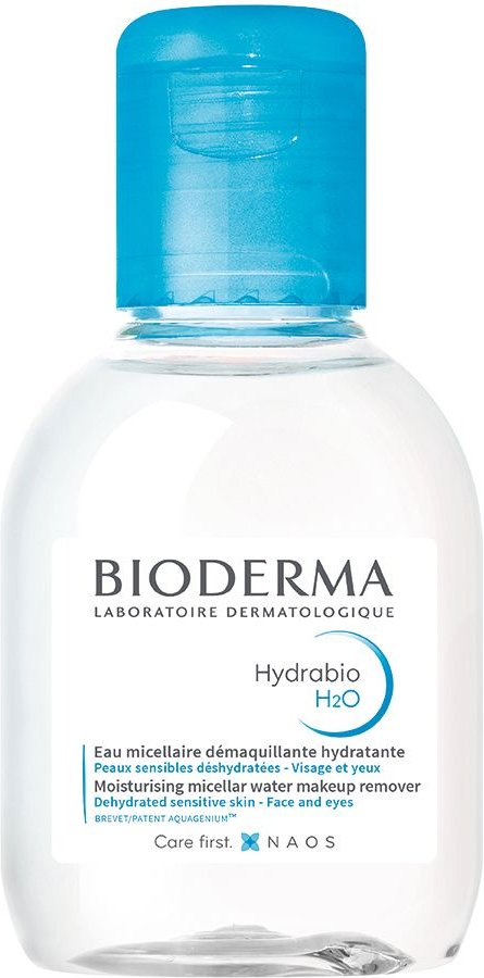 Thumbnail - Bioderma Hydrabio H2O Mizellen-Reinigungslös. 100 ml Lösung