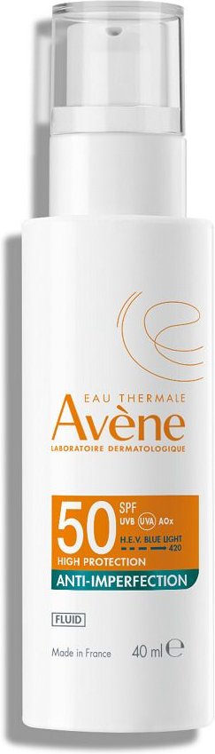 Thumbnail - Avene Anti-Imperfection Fluid SPF 50 40 ml Emulsion