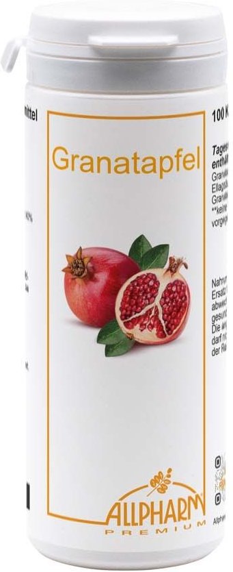Granatapfel Kapseln 100 St
