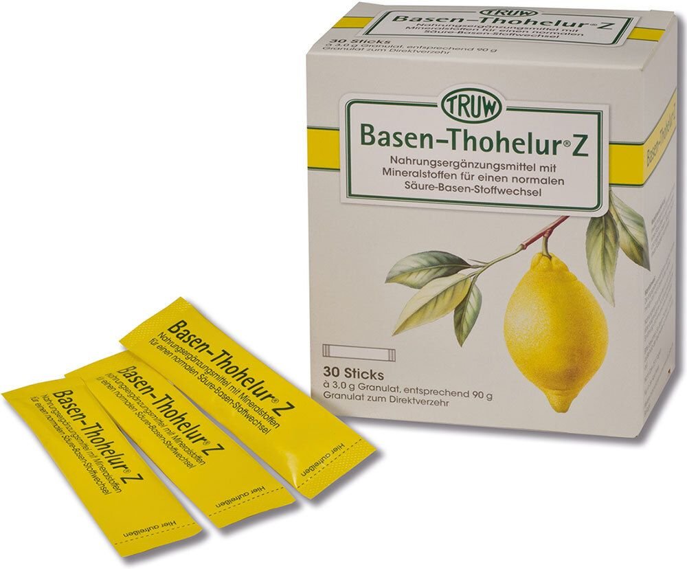 Basen Thohelur Z Granulat