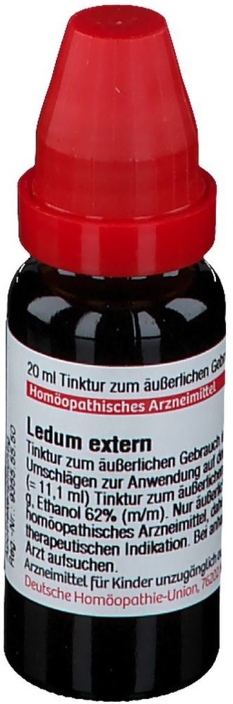 Ledum Extern Tinktur 20 ml
