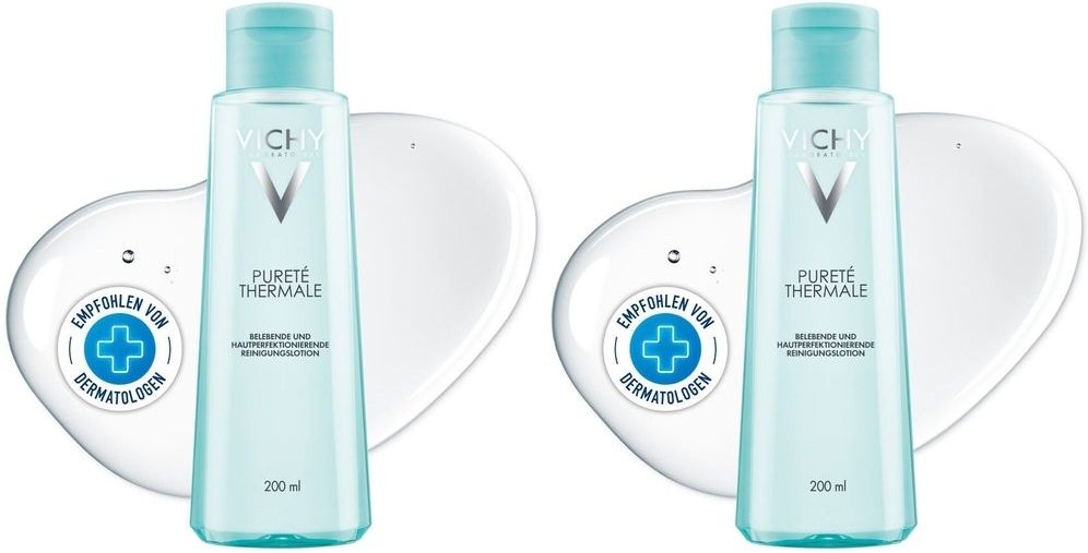 Vichy Purete TH Rein Lotio x2 2x200 ml Lotion