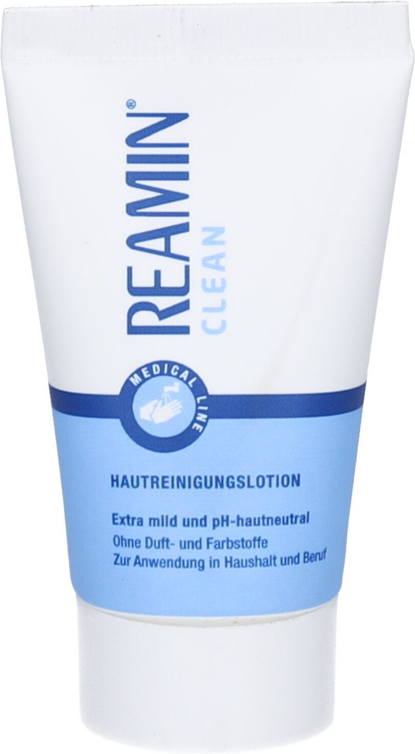 Reamin Clean Hautreinigungslotion 25 ml Flüssigseife