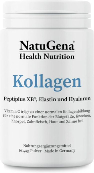 Thumbnail - Natugena Kollagen PLV 160,2 g Pulver