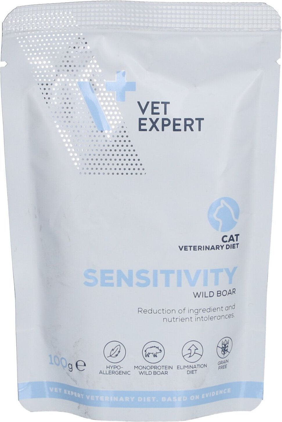 Vetexpert Sensitivity CAT 100 g Futter
