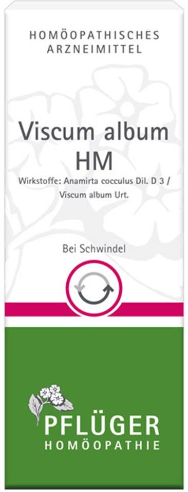 Viscum Album HM Tropfen 100 ml