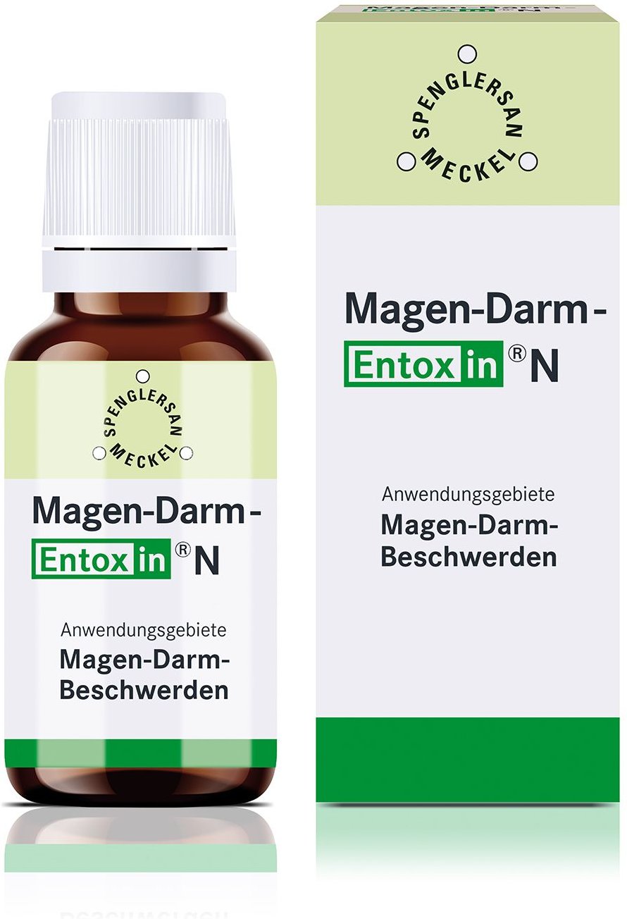 Thumbnail - Magen Darm Entoxin N Tropfen