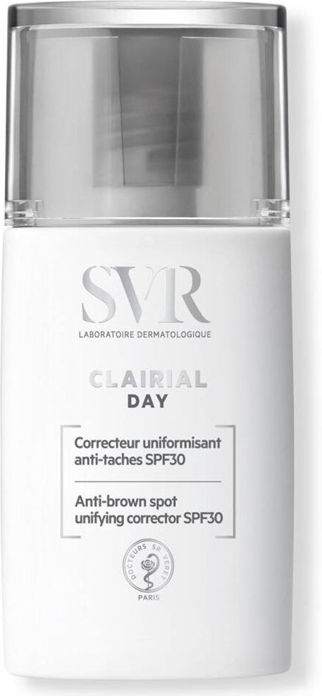 SVR Clairial Day Spf30 30 ml Creme