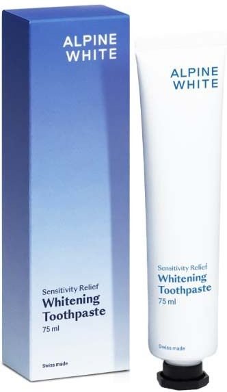 Thumbnail - Alpine White Whitening Sensitivity Relief Tb 75 ml Paste