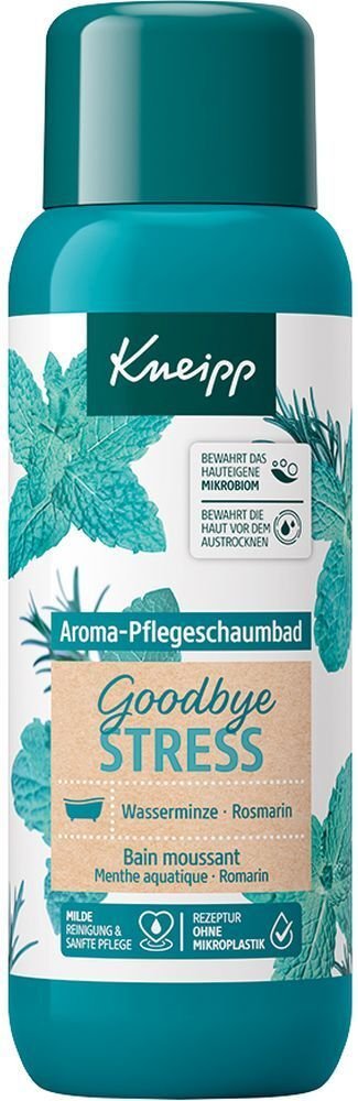 Thumbnail - Kneipp Aroma-Pflegeschaumbad Goodbye Stress 400 ml Bad