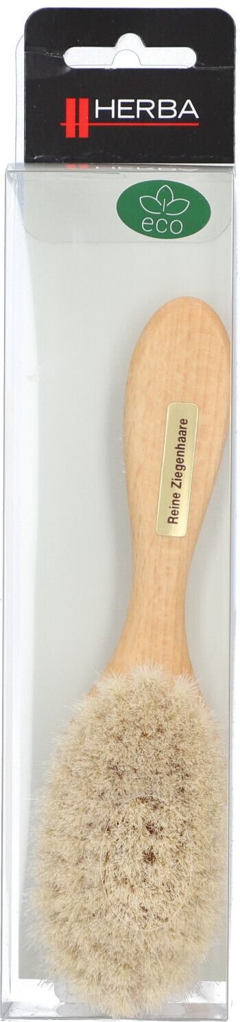 Herba Babybürste Buchenholz 1 St Bürste