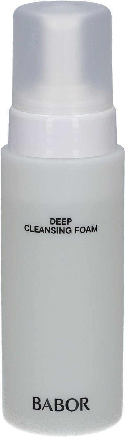 Thumbnail - Doctor Babor Deep Cleansing Foam 200ml 200 ml Schaum