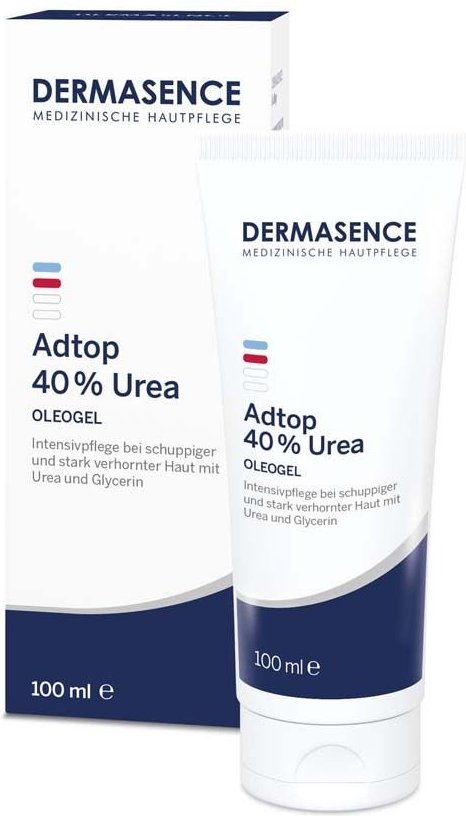 Dermasence Adtop 40% Urea Oleogel