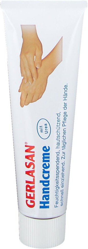 Gerlasan Handcreme mit Urea 75 ml Creme