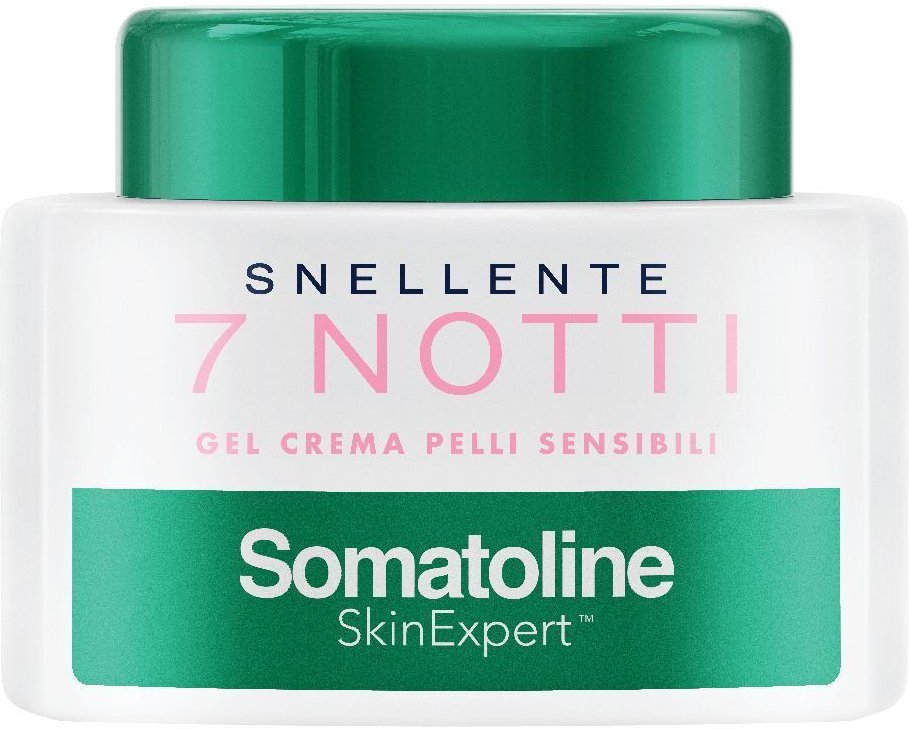 Somat C Snel 7 Notti Natural 400 ml Basiscreme