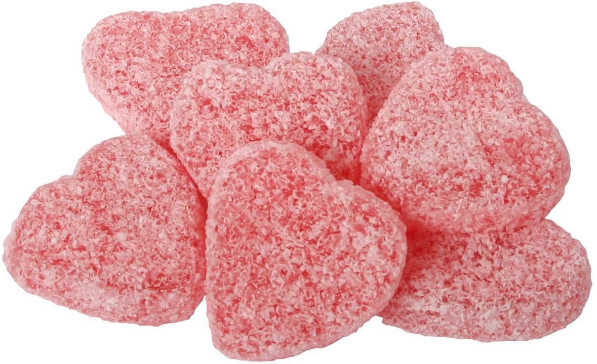 Seefelder saure Erdbeerherzen KDA