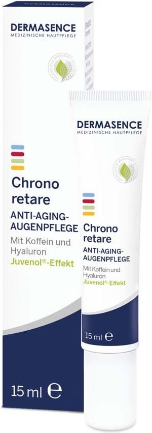Dermasence Chrono retare Anti-Aging-Augenpflege 15 ml Augencreme