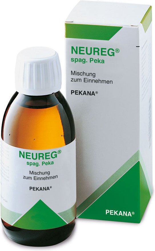 Neureg spag.Peka Tropfen 150 ml