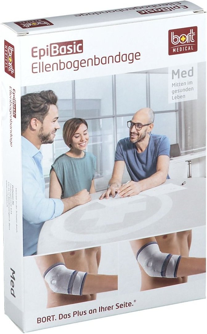 Bort EpiBasic Bandage S haut 1 St Bandage(s)