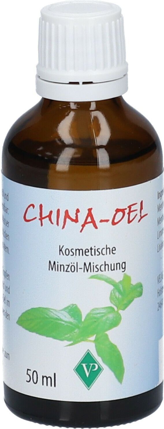China Öl