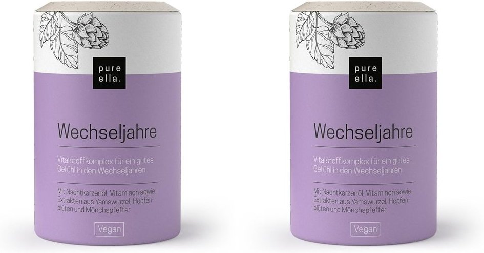 Wechseljahre Kapseln 2x 2x60 St