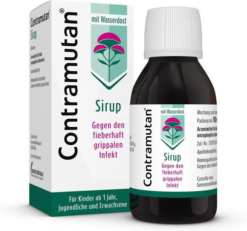 Contramutan Sirup 150 ml