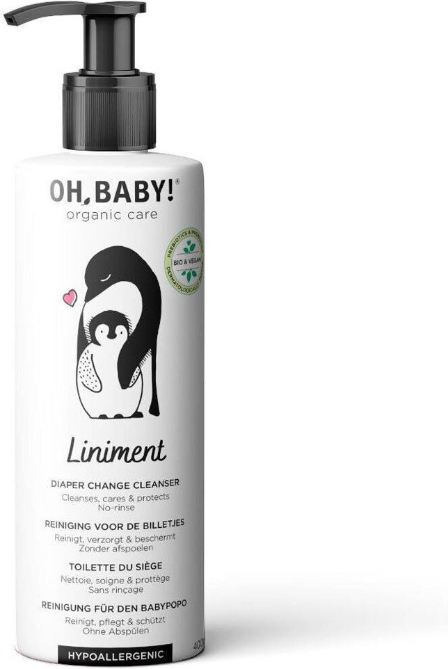 Oh, Baby! Liniment 400 ml Lotion