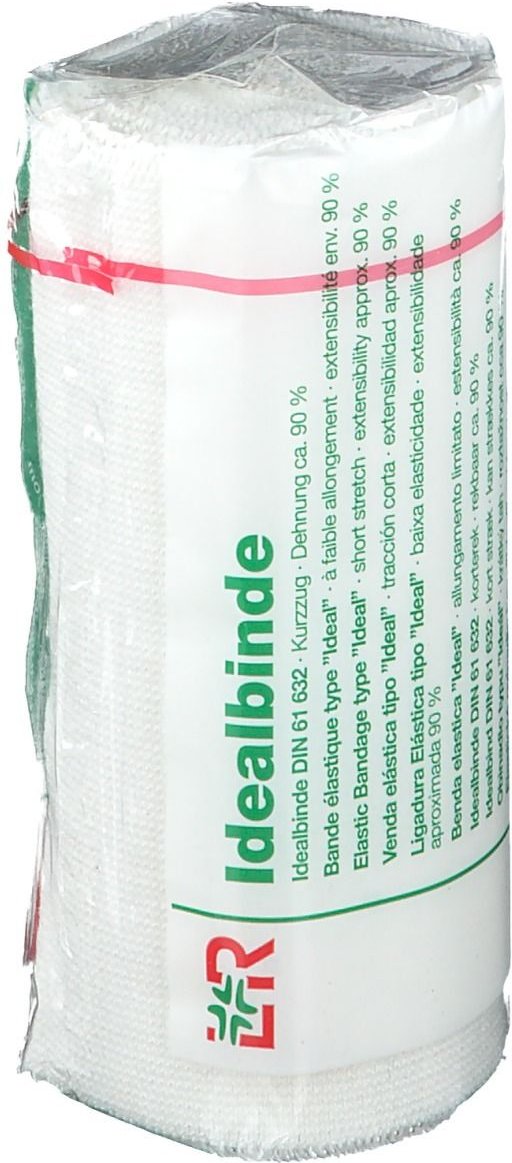 Thumbnail - Idealbinde Lohmann 12 cmx5 m mit Schlingk.Zellgl.