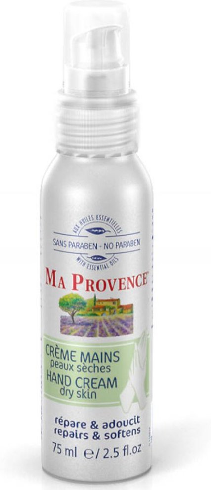Ma Provence Handcrème Droge Huid 75 ml Creme