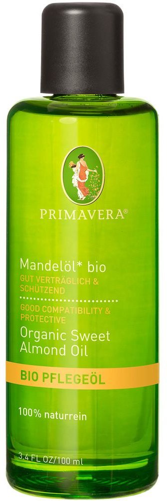 Mandelöl Bio 50 ml Körperpflege
