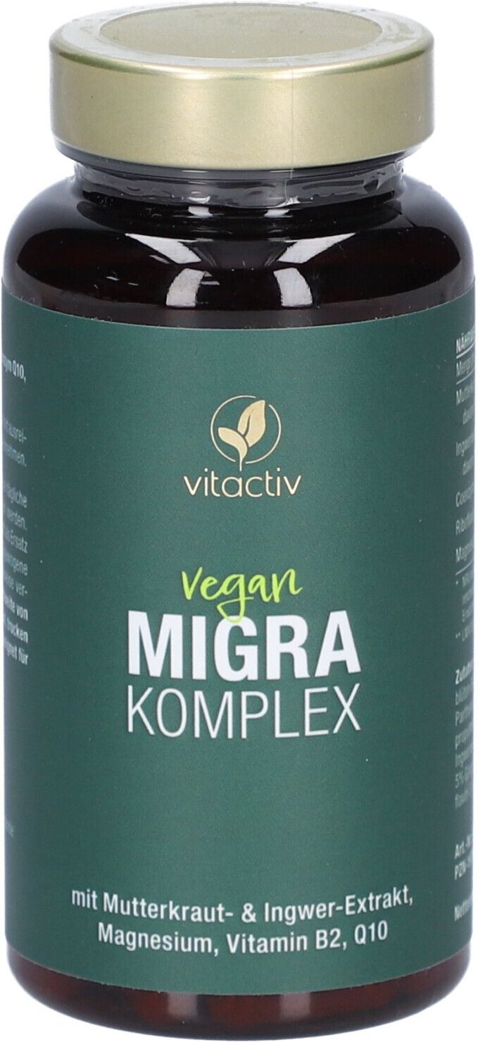 Thumbnail - Migra Komplex Kapseln 90 St