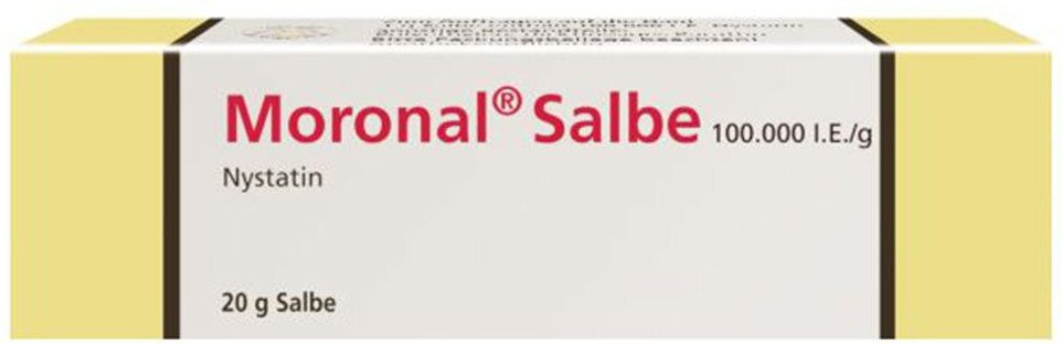 Thumbnail - Moronal Salbe 20 g
