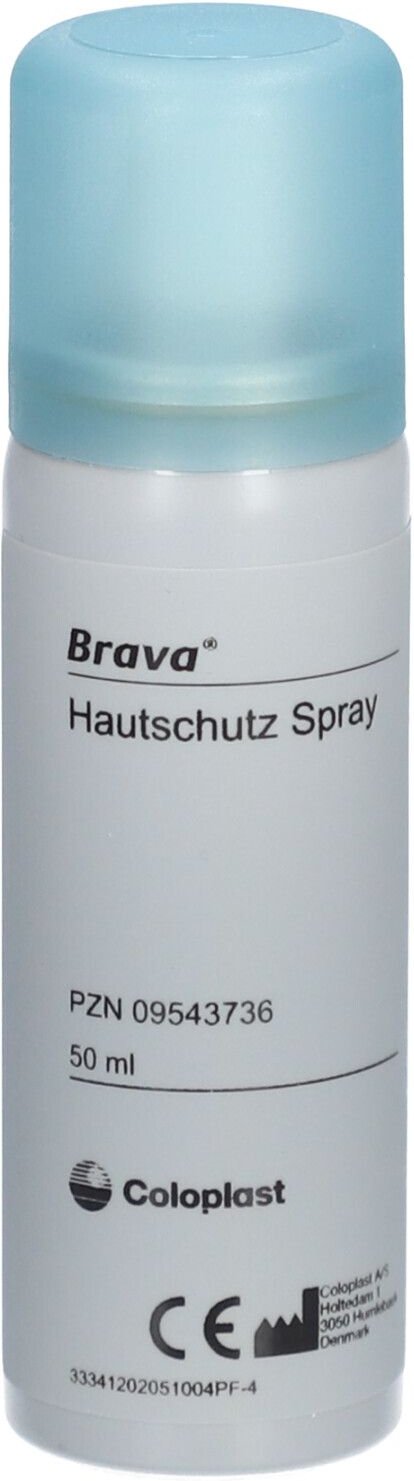 Brava Hautschutzspray 50 ml Spray