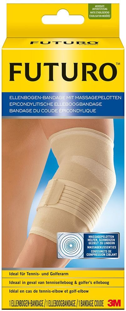 Futuro Ellenbogenbandage S 1 St Bandage(s)