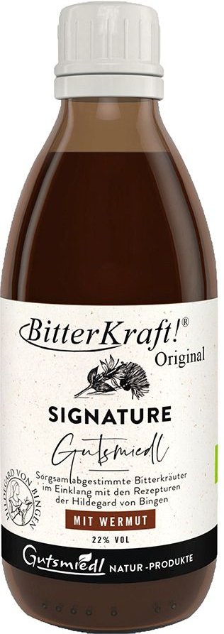 Bitterkraft ORI Signa Werm Bio 200 ml Flüssigkeit
