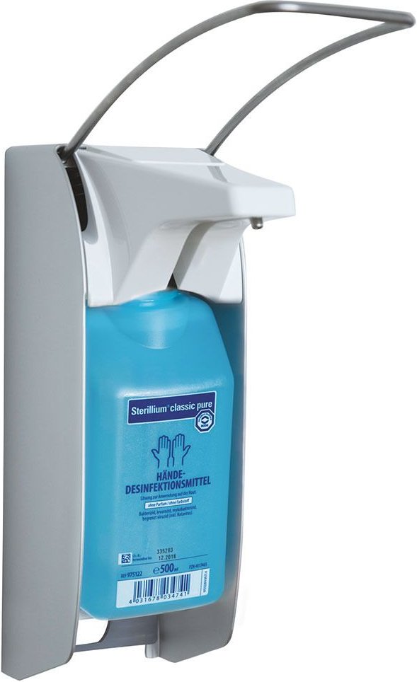 Bode Eurospender 1 plus lang.Armheb.f.500 ml Fla. 500 Spender