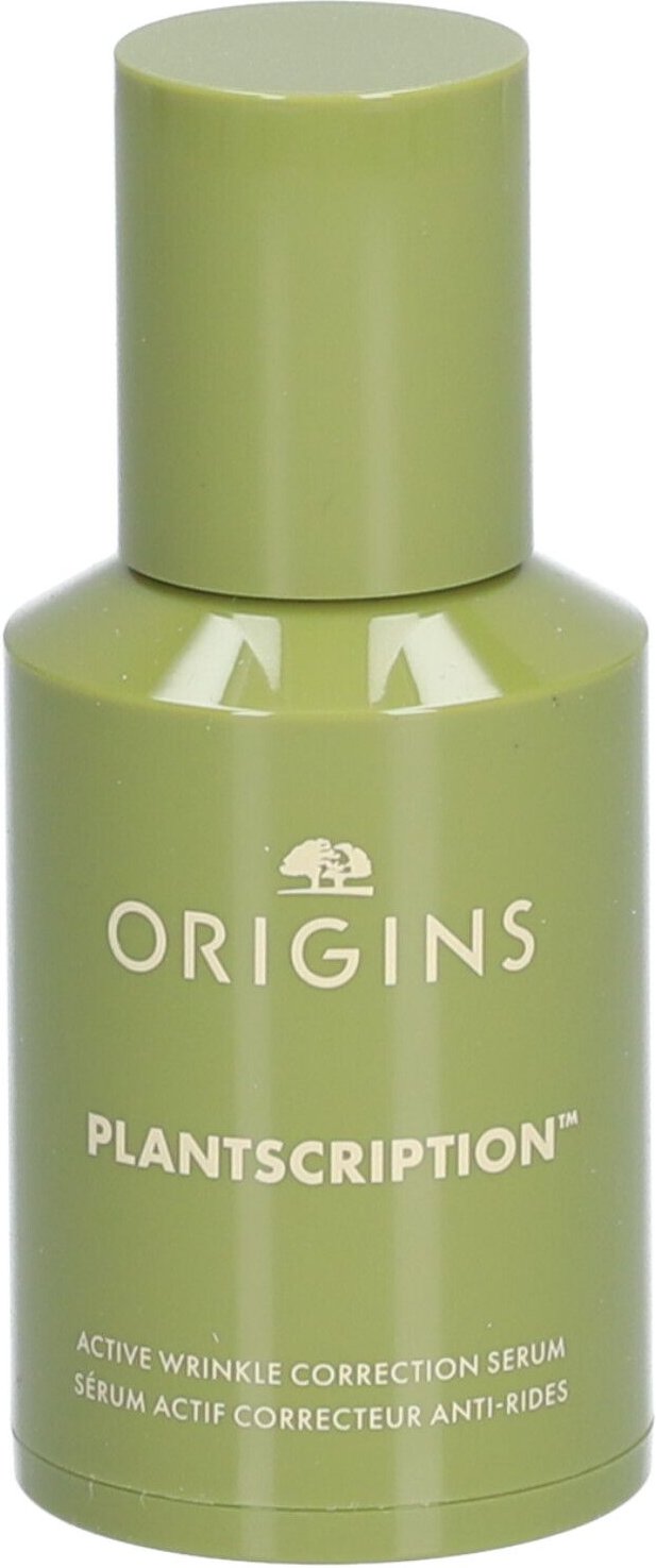 Origins Plantscription Active Wrinkle Correcting Serum 30 ml Creme