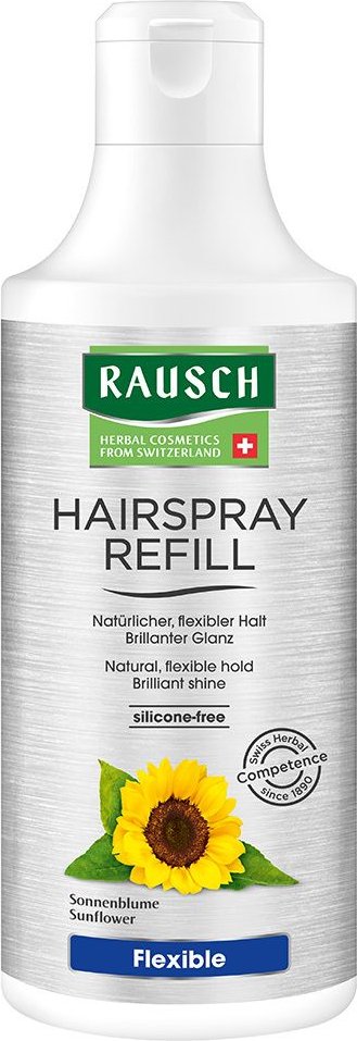 Thumbnail - Rausch Hairspray flexible Refill Non-Aerosol 400 ml Spray