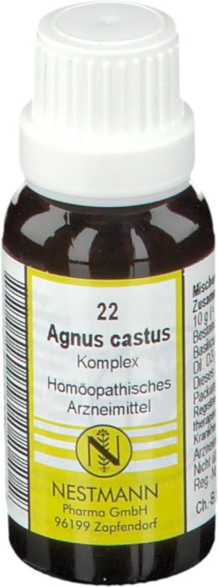 Agnus Castus Komplex Nr.22 Dilution 20 ml