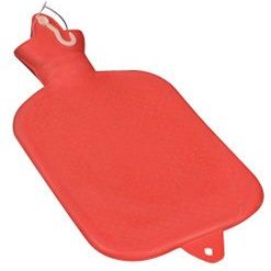 Wärmflasche 2 l 1/2-Lamelle